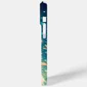 ホッキョクグマの夢 Case-Mate iPhoneケース (裏面 / 左)