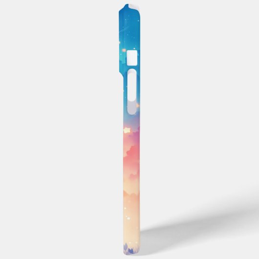 ホッキョクグマの夢 Case-Mate iPhoneケース (裏面 / 左)