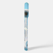 ホッキョクグマの子グマ Case-Mate iPhoneケース (裏面 / 右)