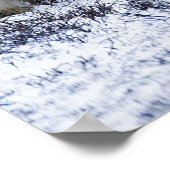 ホッキョクグマの愛 ポスター (角)