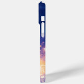ホッキョクグマの花畑 Case-Mate iPhoneケース (裏面 / 左)