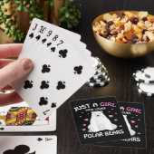 ホッキョクグマを愛する女の子、ホッキョクグマ トランプ (インサイチュ)