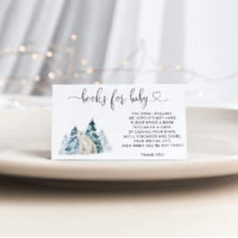 ホッキョクグマベビーチケット エンクロージャーカード