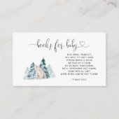 ホッキョクグマベビーチケット エンクロージャーカード (正面)