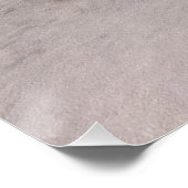 ホッキョクグマ休息 ポスター (コーナー)