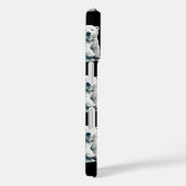 ホッキョクグマ動物パターンデザイン Case-Mate iPhoneケース (裏面 / 右)