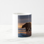 ホッキョクグマ科 コーヒーマグカップ (中央)