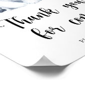 ホッキョクグマ – のポスタ来ーありがとう ポスター (角)