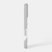 ホッキョクグマ アート iPhone カバー 熊 アート iPhone カバー (右側面)
