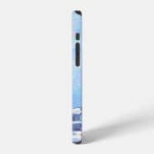 ホッキョクグマ エレクトロニクス iPhoneケース (左側面)