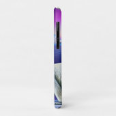 ホッキョクグマ – オンアイス Case-Mate iPhoneケース (裏面/左)