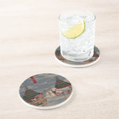 ホッキョクグマ・コースター コースター (側面)