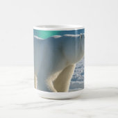 ホッキョクグマ コーヒーマグカップ (中央)