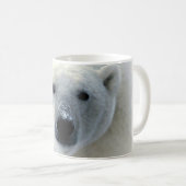 ホッキョクグマ コーヒーマグカップ (正面右)