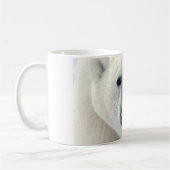 ホッキョクグマ コーヒーマグカップ (左)