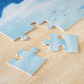 ホッキョクグマ ジグソーパズル (側面)