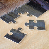 ホッキョクグマ ジグソーパズル (側面)