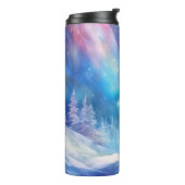 ホッキョクグマ タンブラー (回転左)