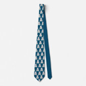 ホッキョクグマ ネクタイ (正面)