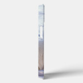 ホッキョクグマ、パックで種をまく Case-Mate iPhoneケース (裏面 / 右)