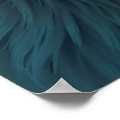 ホッキョクグマ ポスター (角)