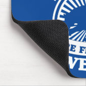 ホッキョクグマ マウスパッド (コーナー)