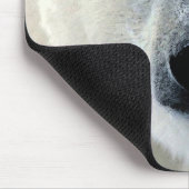 ホッキョクグマ マウスパッド (コーナー)