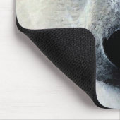 ホッキョクグマ マウスパッド (コーナー)