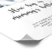 ホッキョクグマ – ママのベリーゲームポスター ポスター (角)