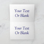 ホッキョクグマ – ママノーズ最高の カード (内部)