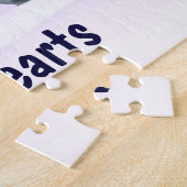 ホッキョクグマ – ママノーズ最高の ジグソーパズル (側面)