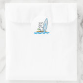 ホッキョクグマ ラウンドシール (バッグ)