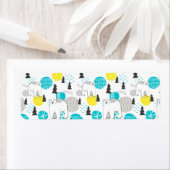 ホッキョクグマ ラベル (インサイチュ)