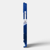 ホッキョクグマ「子どもの芸術」 Case-Mate iPhoneケース (裏面 / 左)