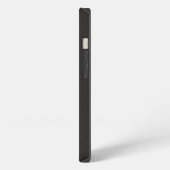 ホッキョクグマ iPhoneケース (左側面)