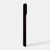 ホッキョクグマ iPhone 15ケース (右側面)