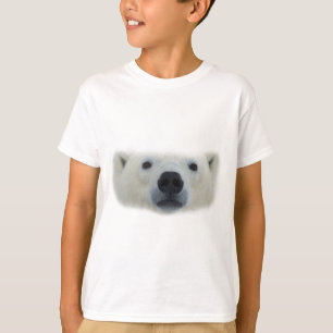 ホッキョクグマ Tシャツ