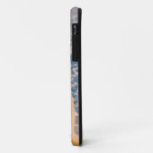 ホッキョクグマ, Ursus maritimus, 氷上のホッキョクグマ Case-Mate iPhoneケース (裏面/左)