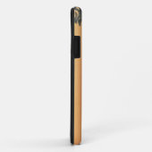 ホッキョクグマIPhone 5ケースワイルドライフアートベアギフト Case-Mate iPhoneケース (裏面/右)