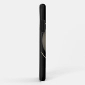 ホッキョクグマIPhone 5ケースワイルドライフアートベアギフト Case-Mate iPhoneケース (裏面/右)