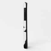 ホッキョクグマIPhone 5ケースワイルドライフアートベアギフト Case-Mate iPhoneケース (裏面/左)