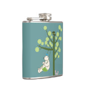 ホッキョク遊グマ フラスク (右)