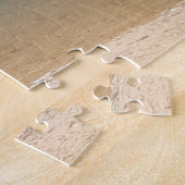 ホッキングヒルズオンオールドマンズケーブトレイルアッパー滝 ジグソーパズル (側面)