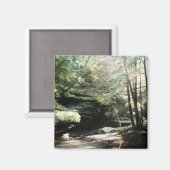 ホッキングヒルズオールドマンズケーブマグネット マグネット (正面/裏面)