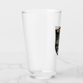 ホッキングヒルズ州パークオハイオアート タンブラーグラス (右)