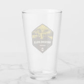 ホッキングヒルズ州パーク タンブラーグラス (裏面)