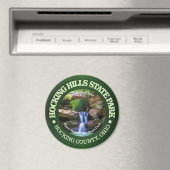 ホッキングヒルズ州パーク マグネット (インサイチュ (食洗機))