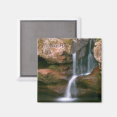 ホッキングヒルズ マグネット (正面/裏面)