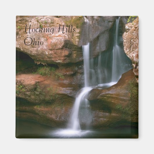 ホッキングヒルズ マグネット (正面)