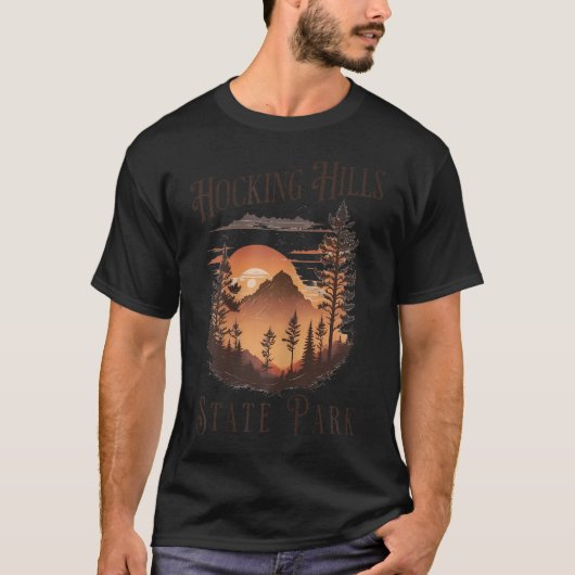 ホッキング Tシャツ (正面)